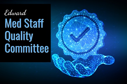 2021 EDW Medical Staff Quality Committee (MSQC) (RSS) Banner